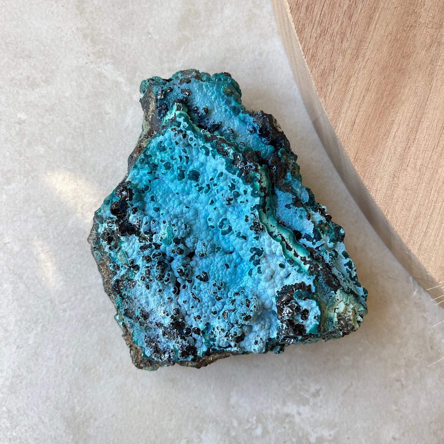 Chrysocolla Specimen