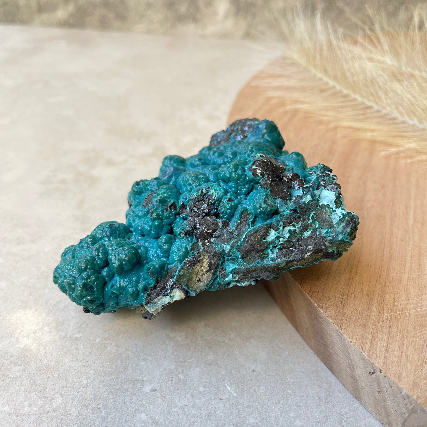 Chrysocolla Specimen