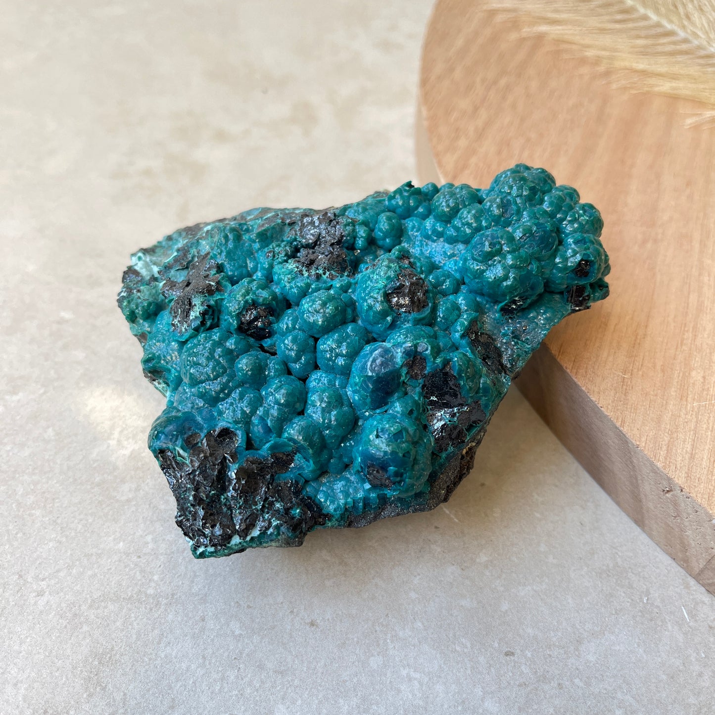 Chrysocolla Specimen