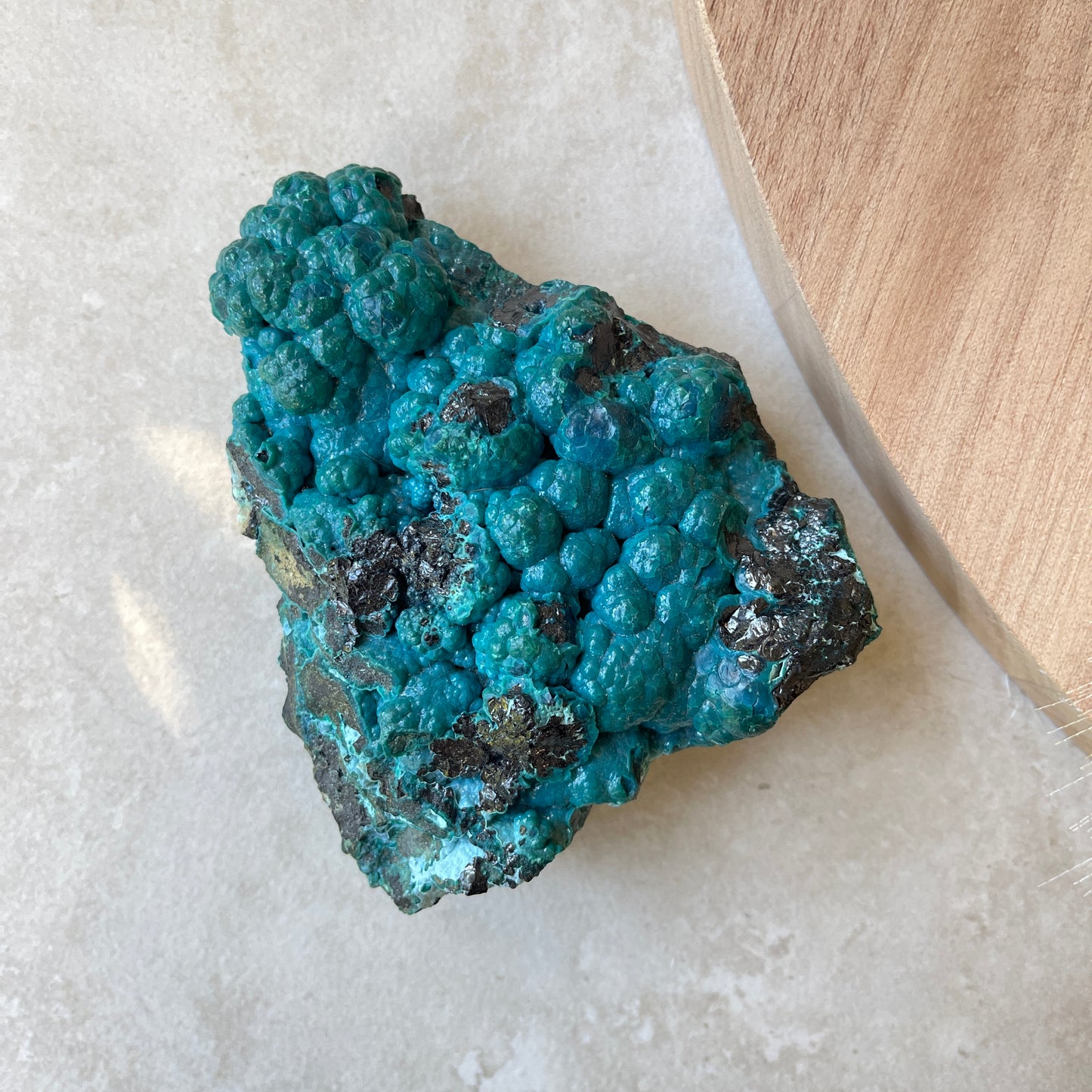 Chrysocolla Specimen