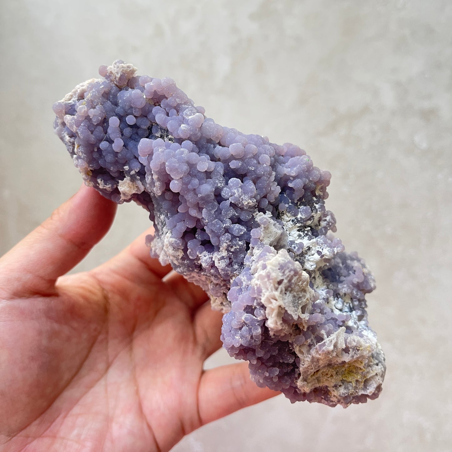 Grape Agate | Botryoidal Chalcedony