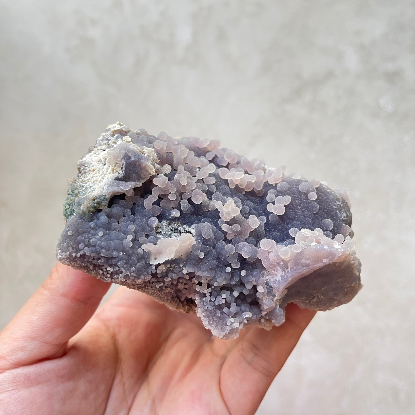 Grape Agate | Botryoidal Chalcedony