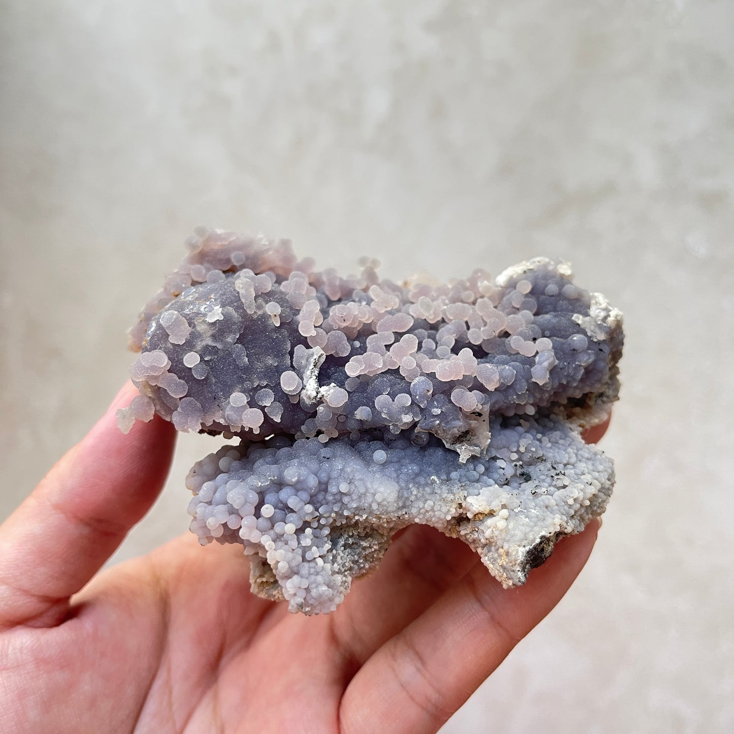 Grape Agate | Botryoidal Chalcedony