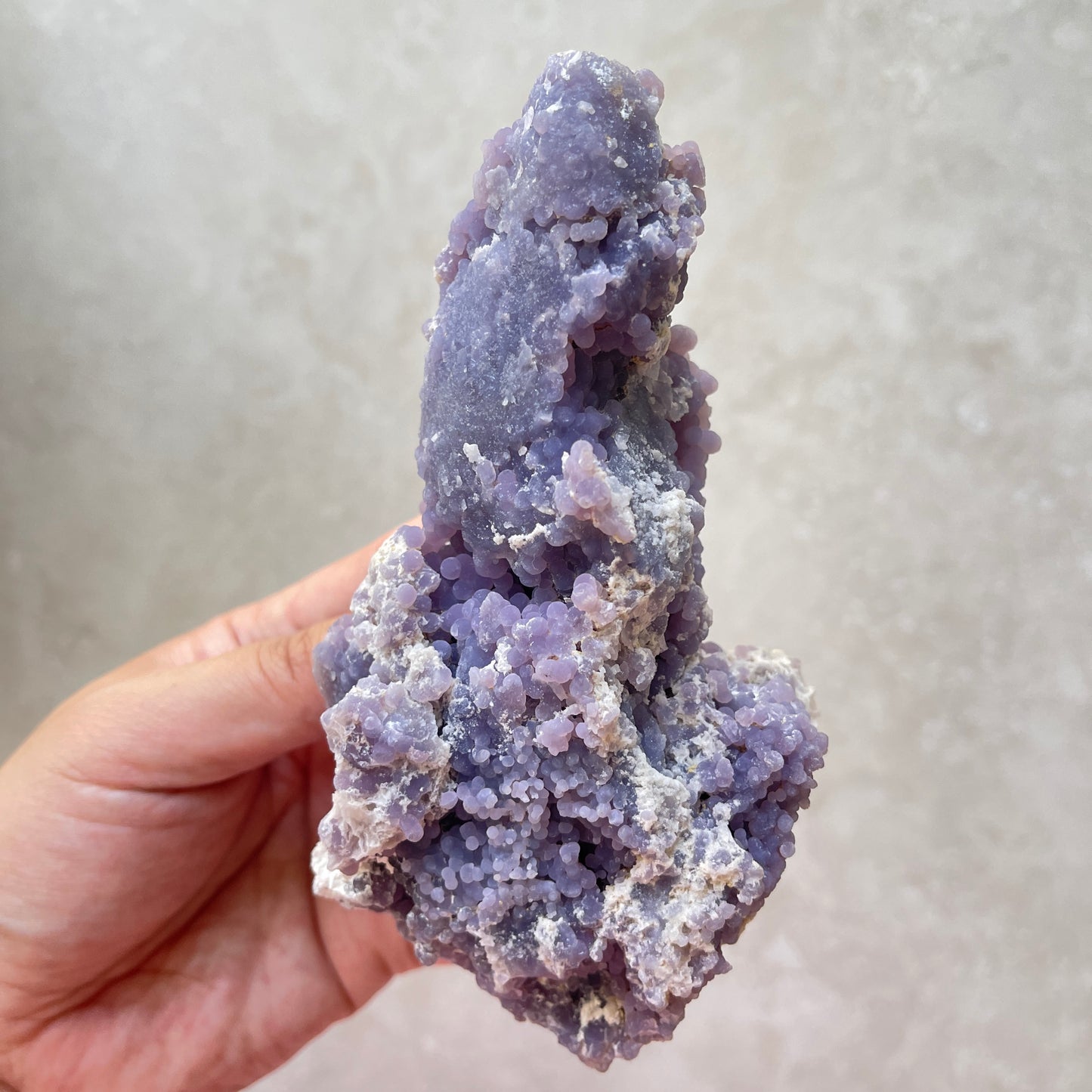 Grape Agate | Botryoidal Chalcedony