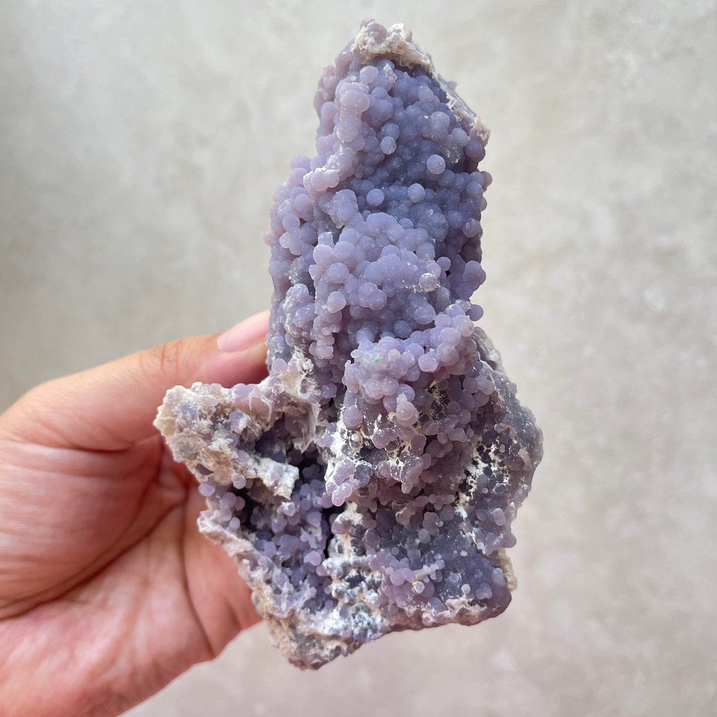 Grape Agate | Botryoidal Chalcedony