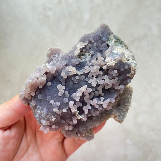 Grape Agate | Botryoidal Chalcedony