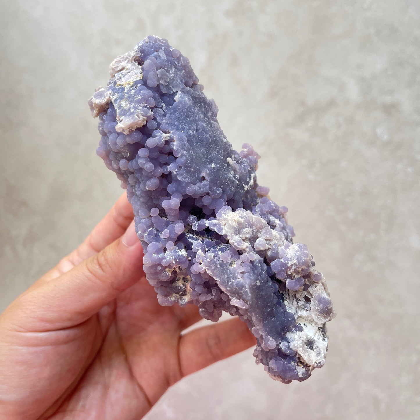 Grape Agate | Botryoidal Chalcedony