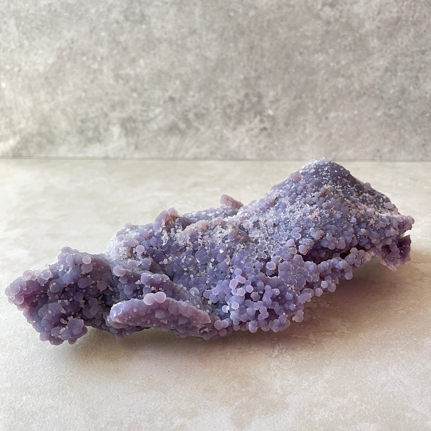 Grape Agate | Botryoidal Chalcedony