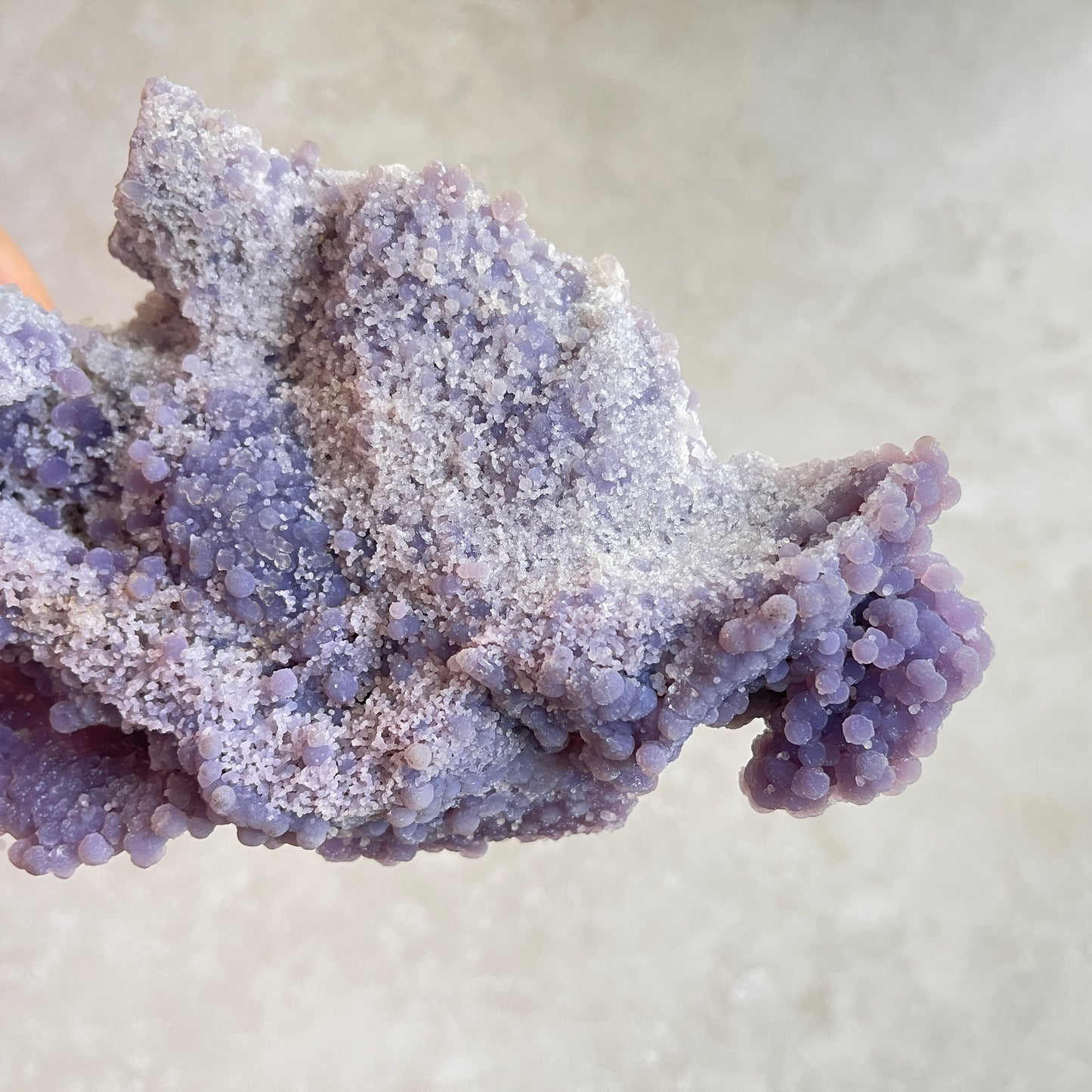 Grape Agate | Botryoidal Chalcedony