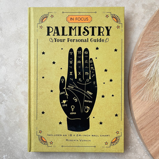 In Focus Palmistry: Your Personal Guide