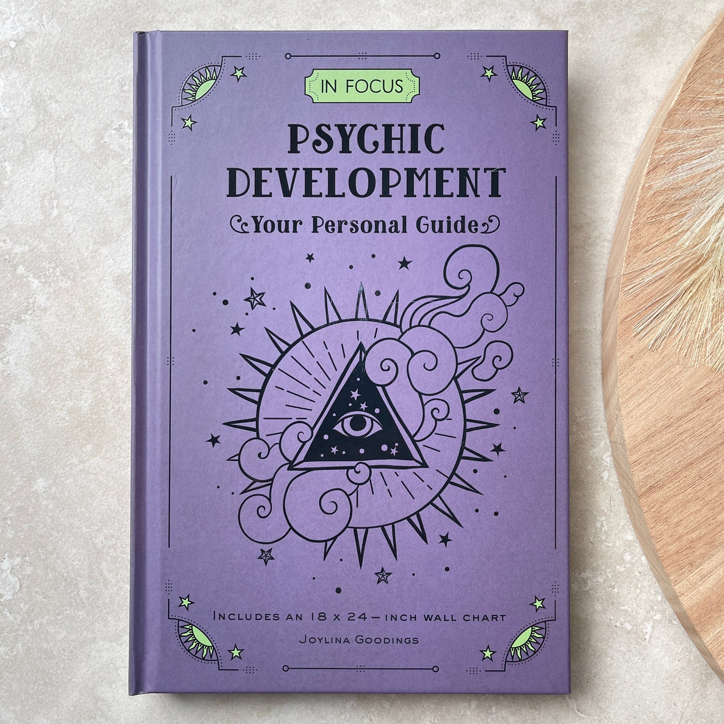 In Focus Psychic Development: Your Personal Guide