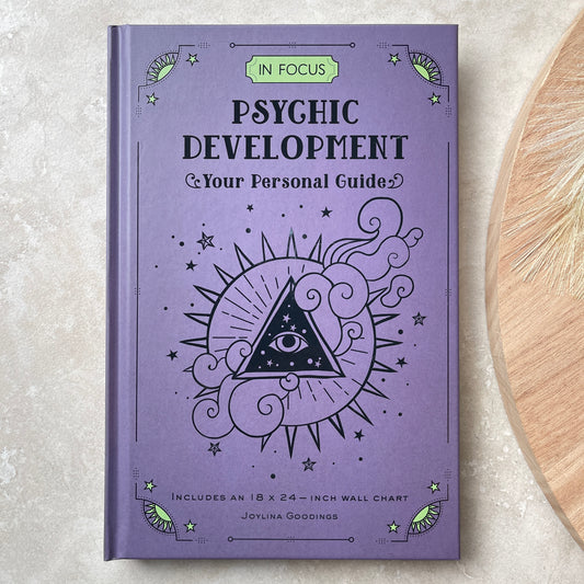 In Focus Psychic Development: Your Personal Guide