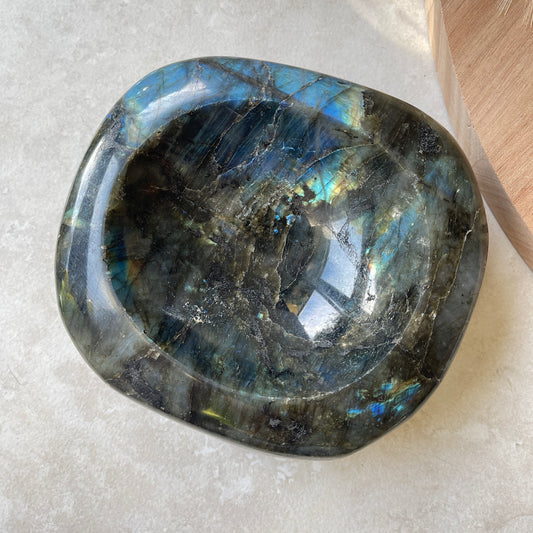 Labradorite Bowl