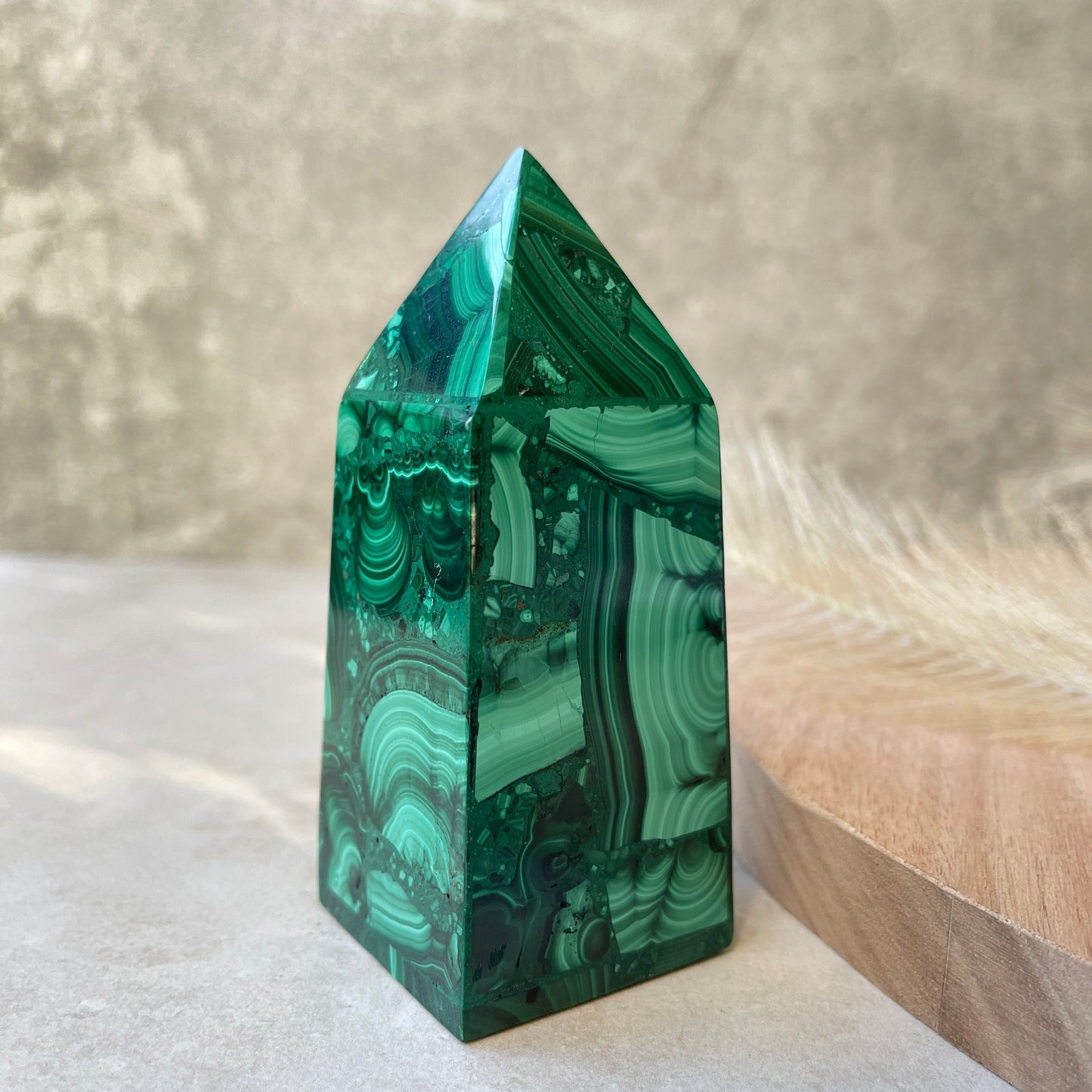 Malachite Point