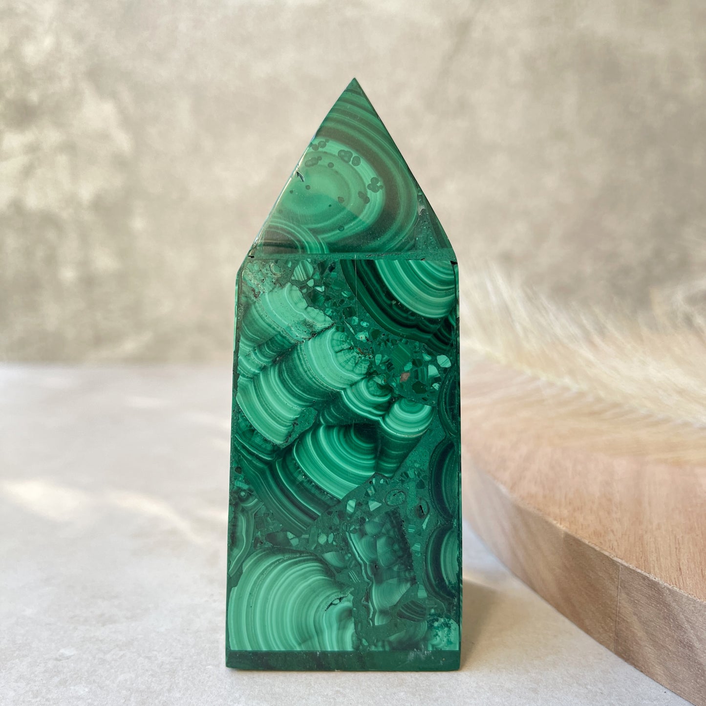 Malachite Point