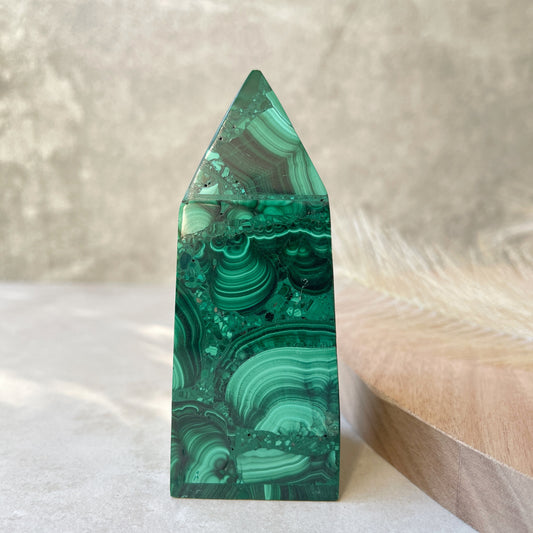 Malachite Point