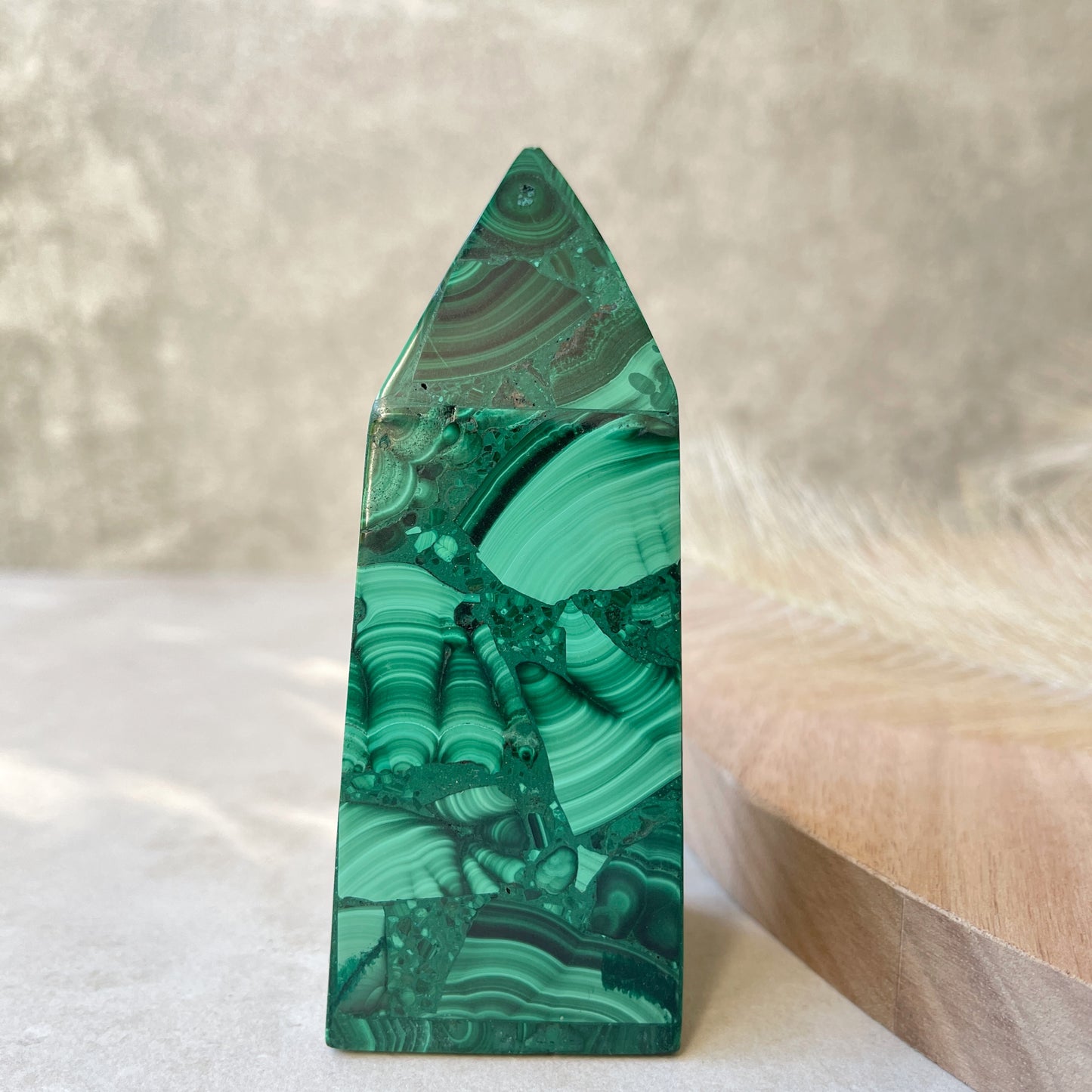 Malachite Point