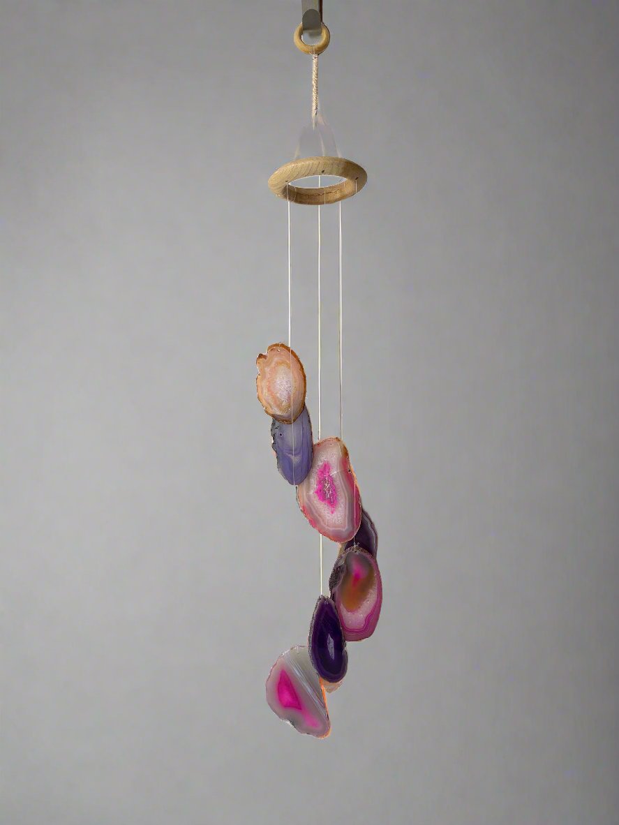 Agate Wind Chime | Mixed