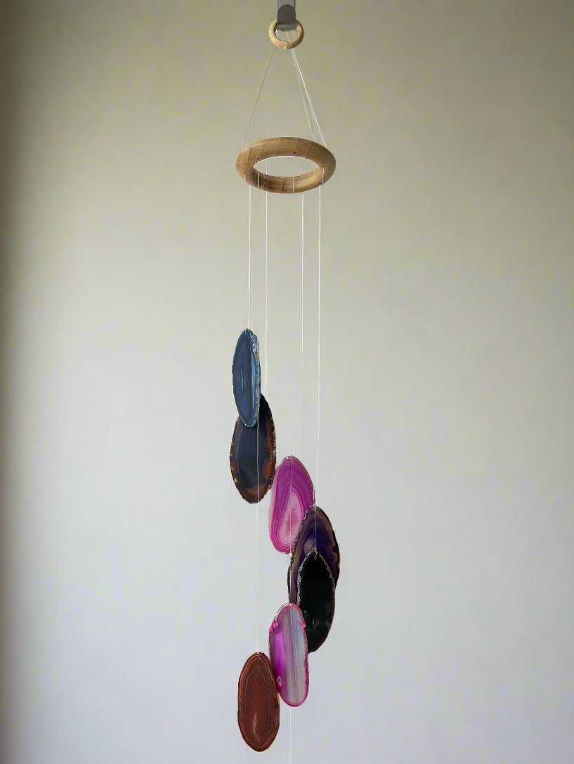 Agate Wind Chime | Mixed