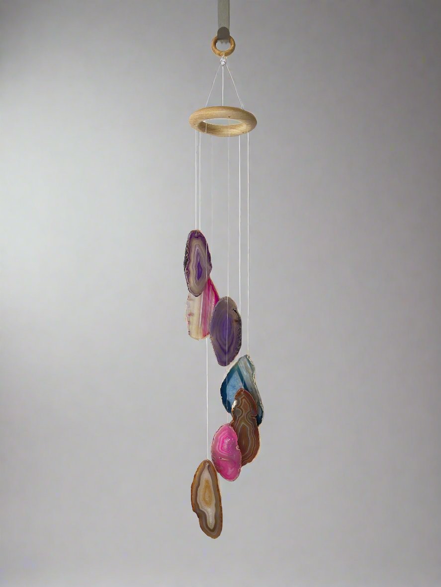 Agate Wind Chime | Mixed