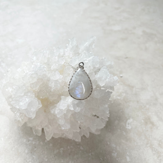 Moonstone Necklace