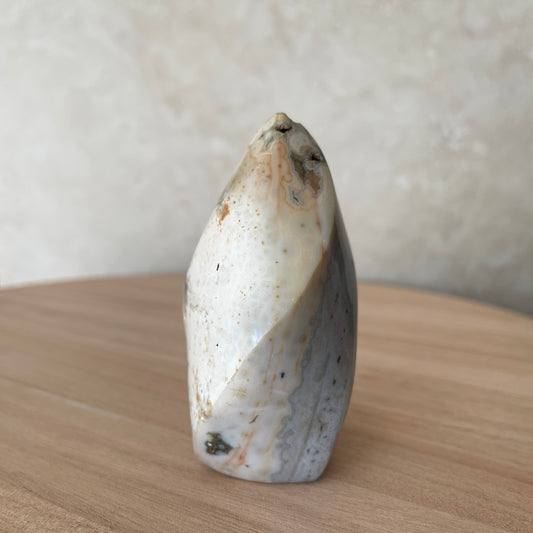 Ocean Jasper Flame
