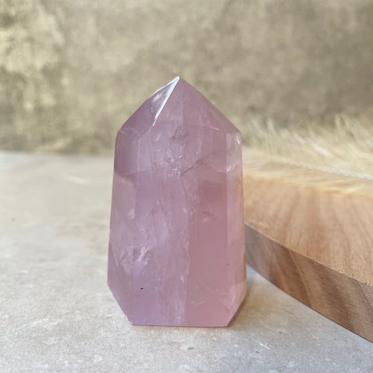 Rose Quartz Point