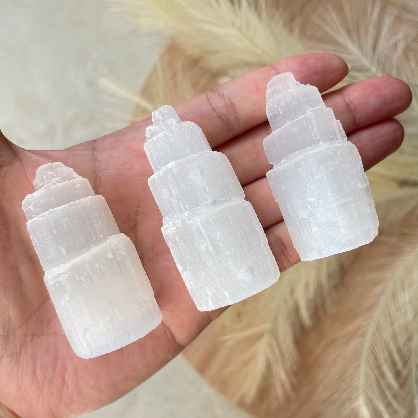 Selenite Castle Extra Small