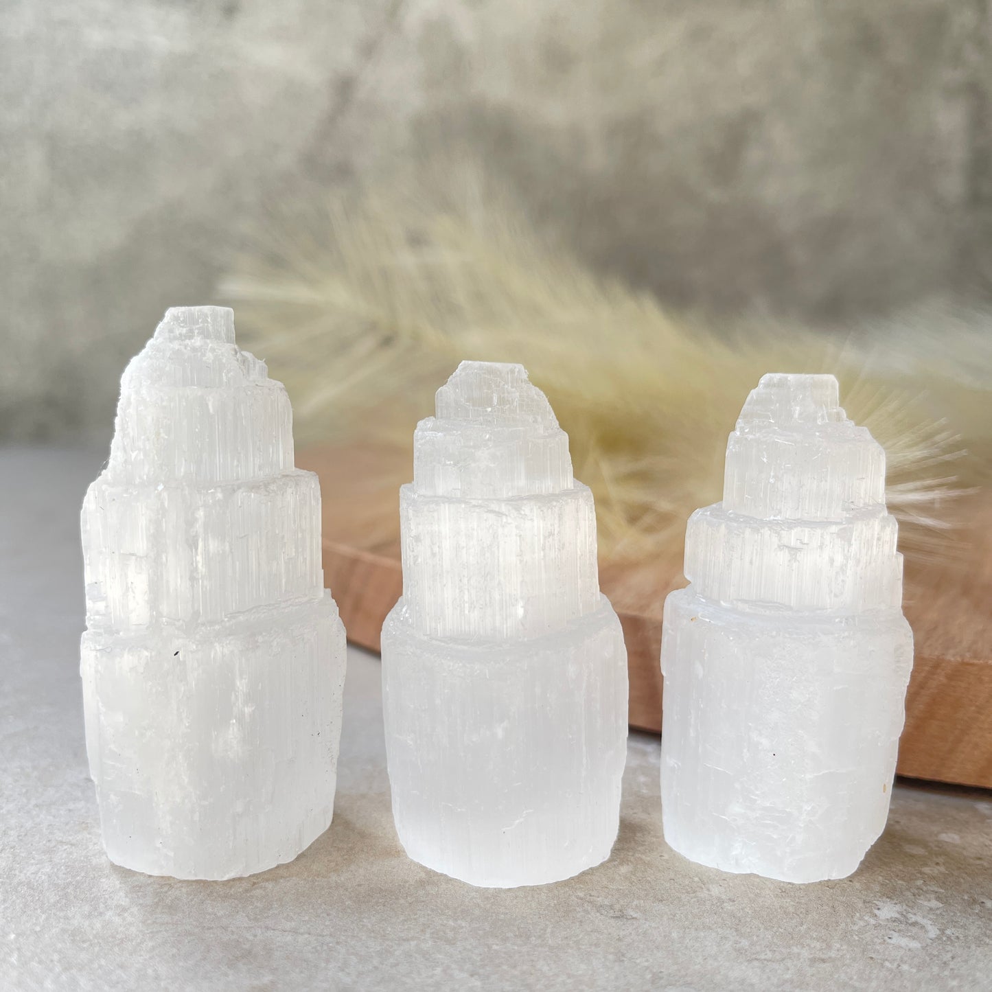 Selenite Castle Extra Small