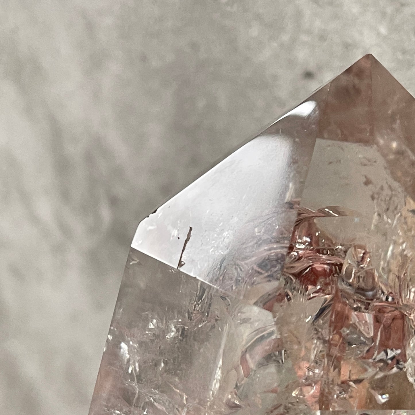 Smoky Quartz Point