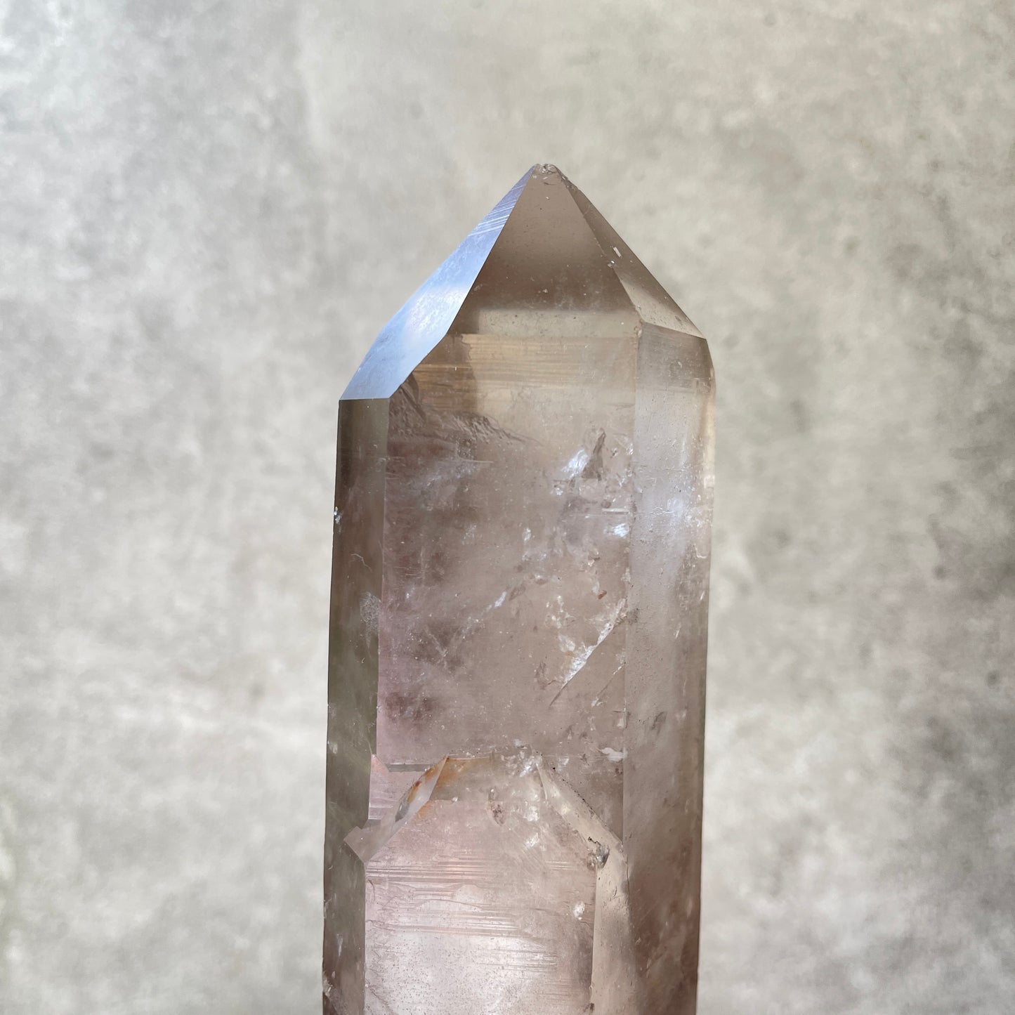 Smoky Quartz Point