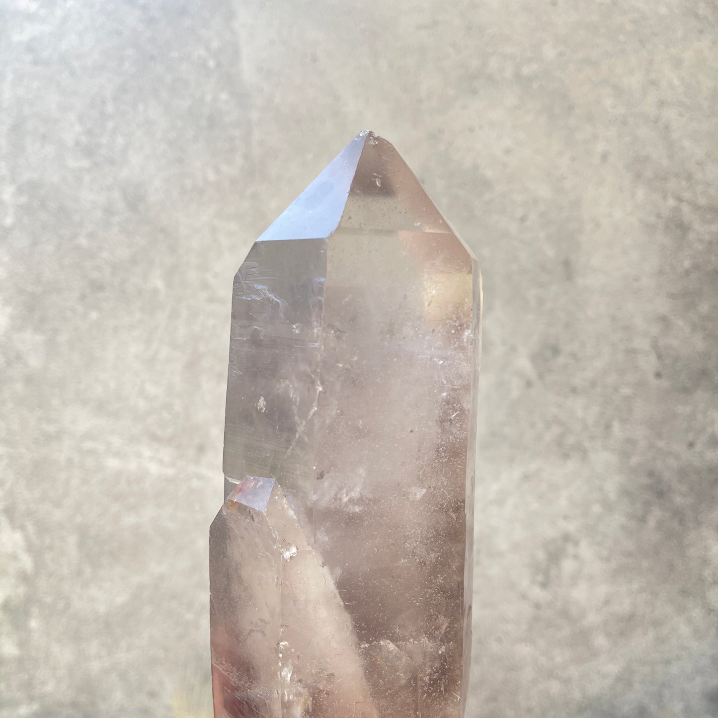 Smoky Quartz Point