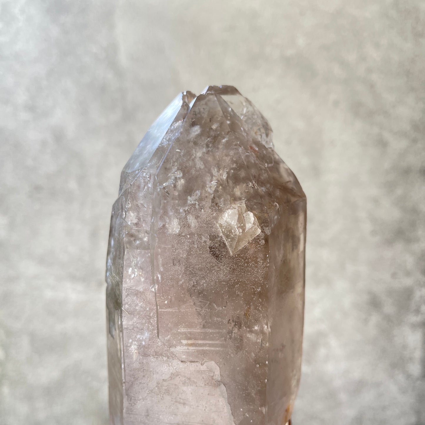 Smoky Quartz Point