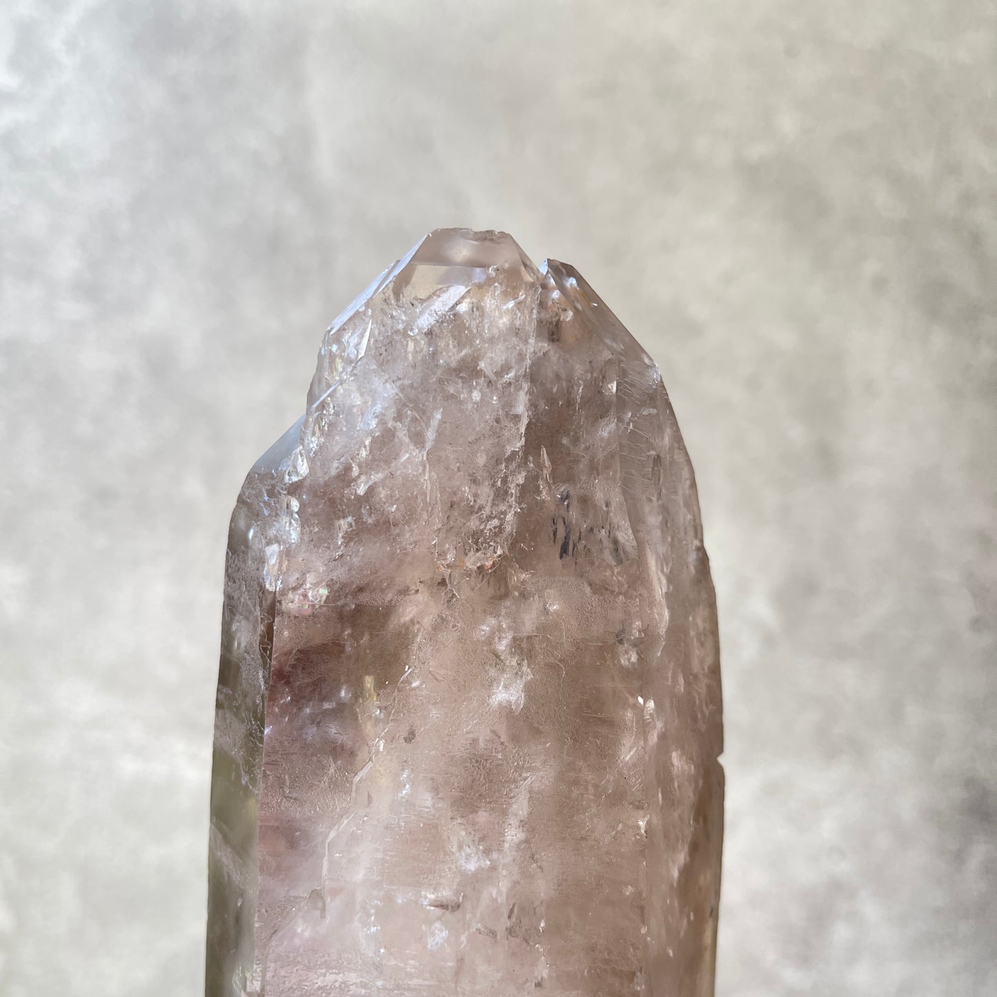 Smoky Quartz Point