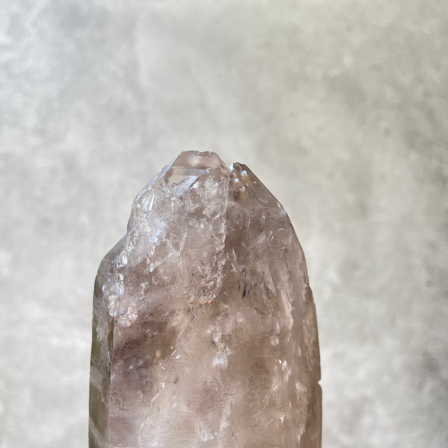 Smoky Quartz Point