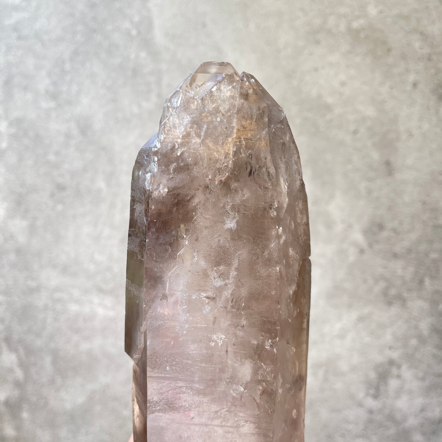 Smoky Quartz Point