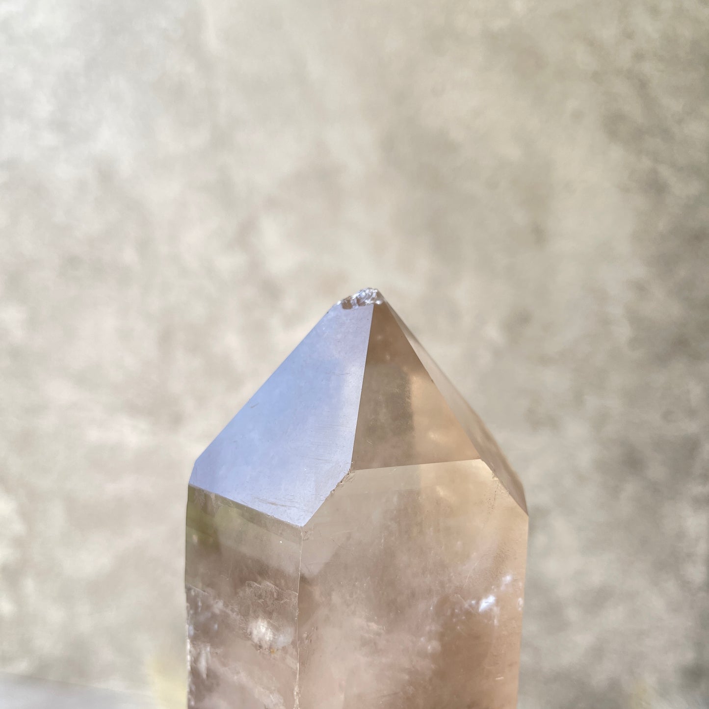 Smoky Quartz Point