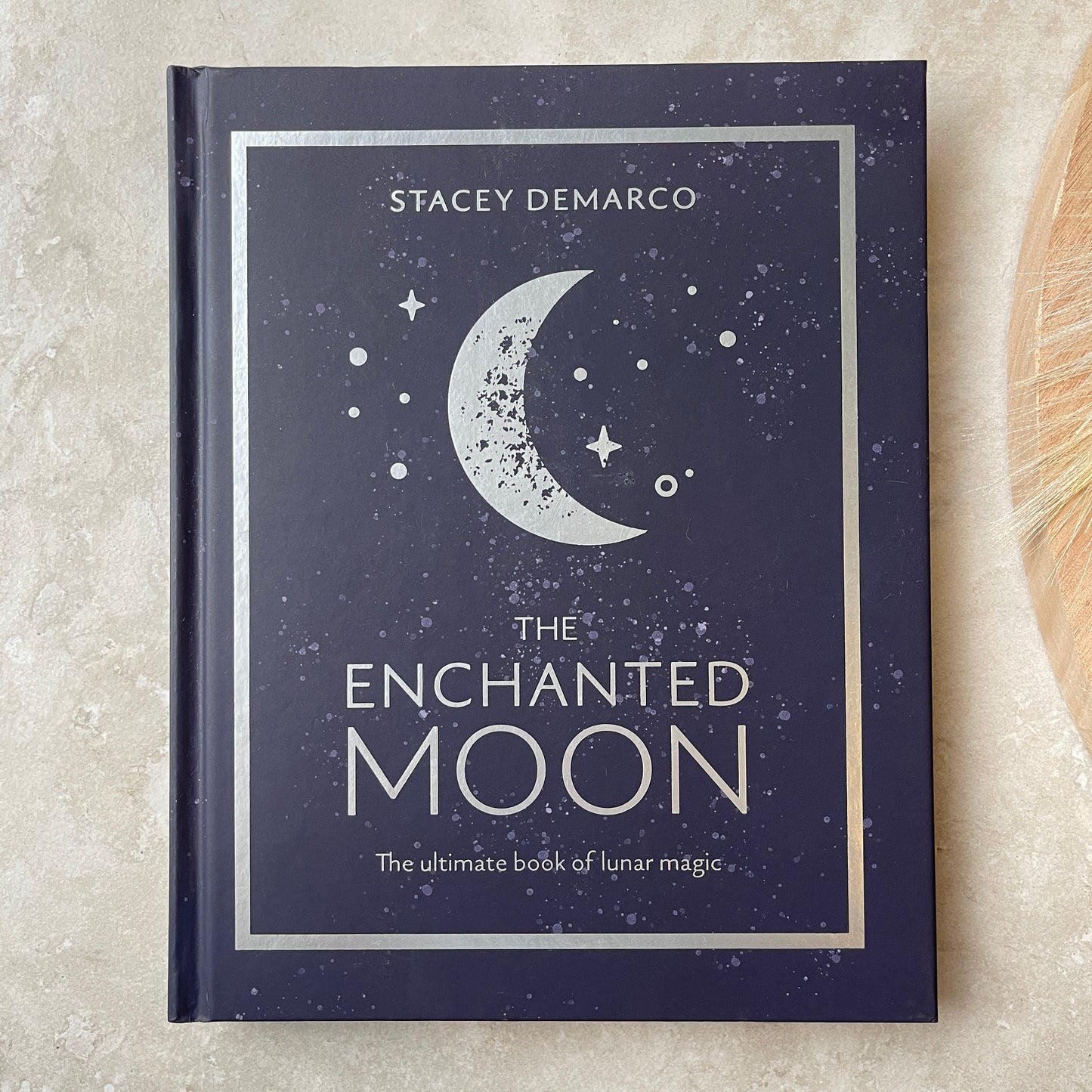 The Enchanted Moon: The Ultimate Book of Lunar Magic