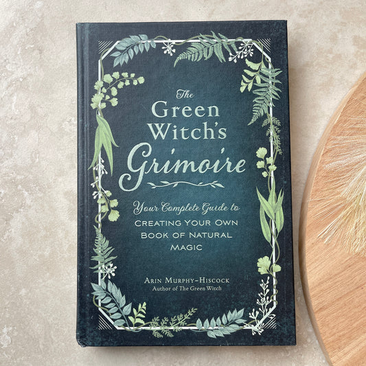 Green Witch's Grimoire