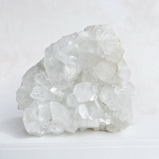 Apophyllite Cluster