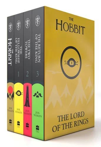 Lord of the Rings Box Set | 75th Anniversary Edition