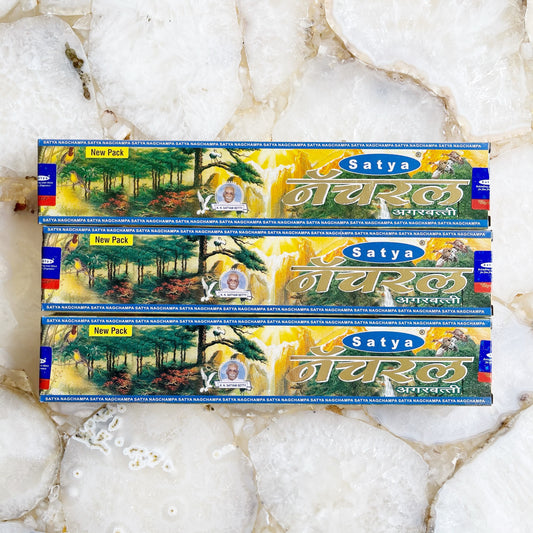 Satya Incense | Natural