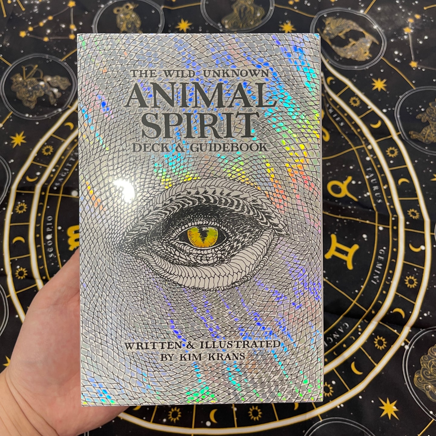 The Wild Unknown Animal Spirit Deck And Guidebook