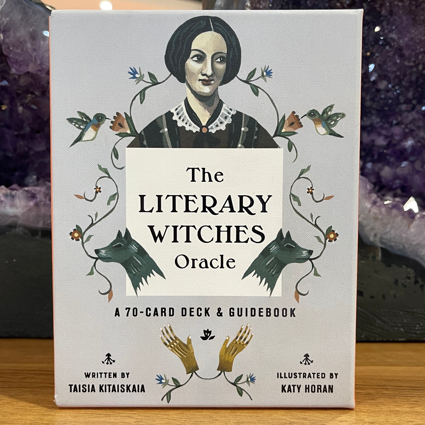 The Literary Witches Oracle