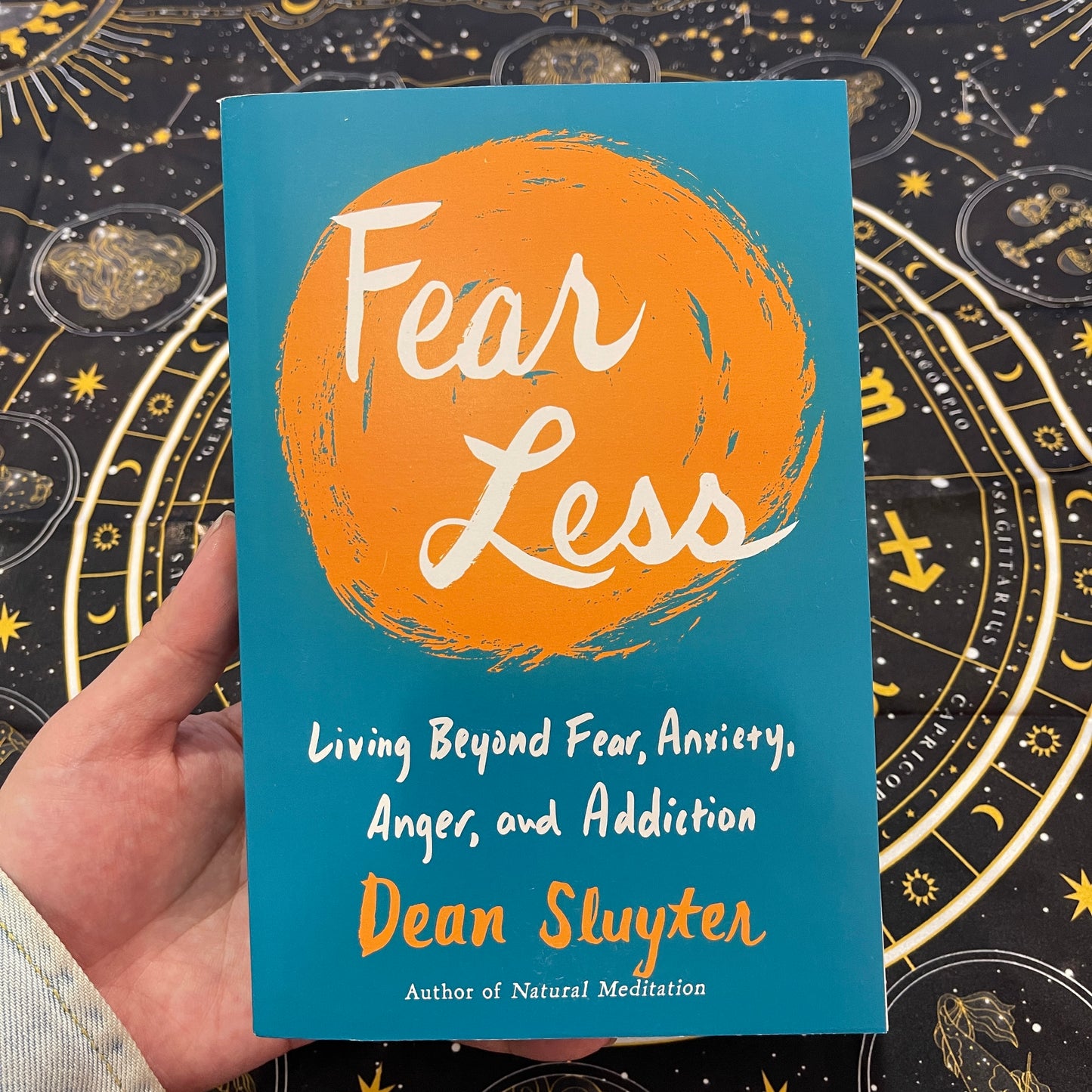 Fear Less: Living Beyond Fear, Anxiety, Anger, and Addiction