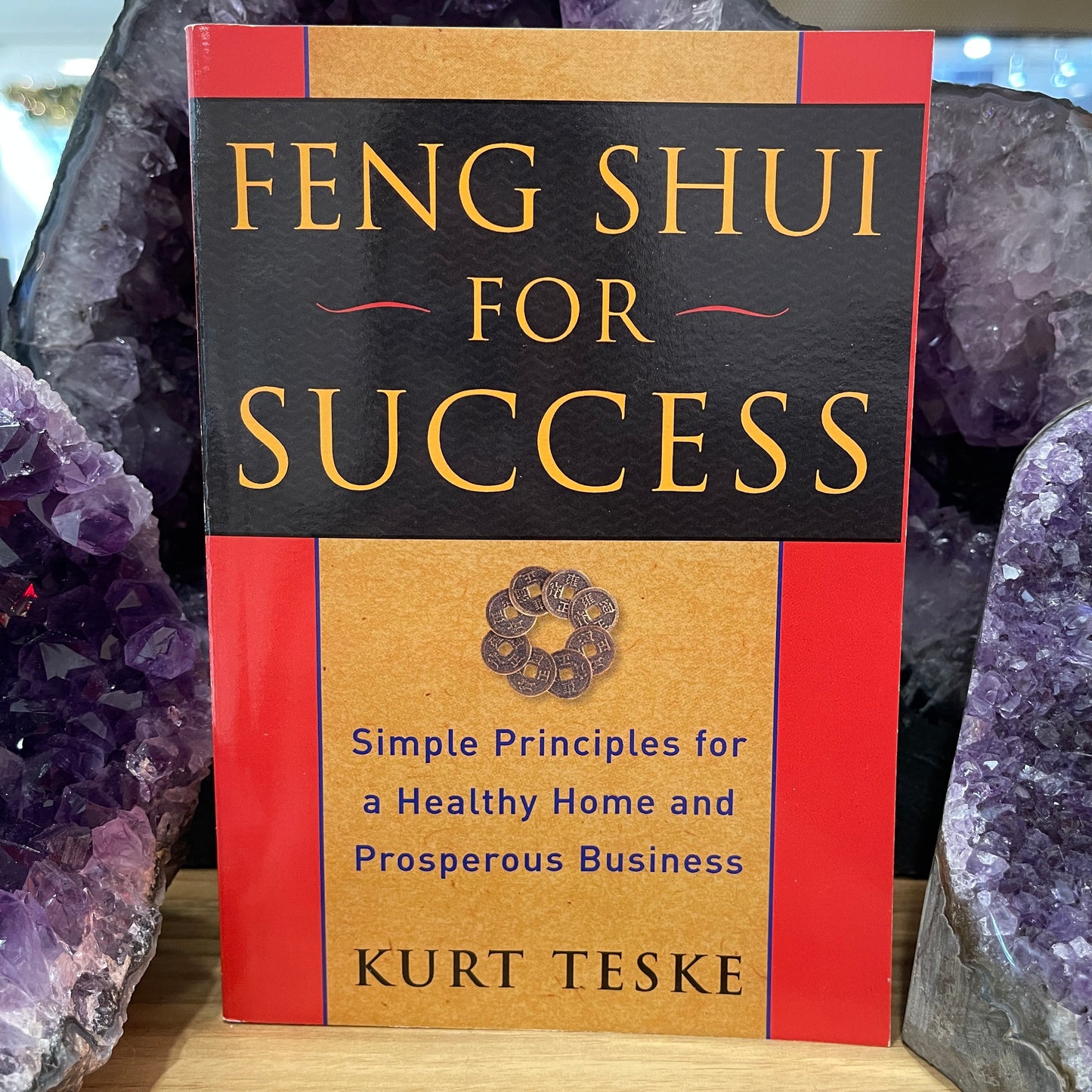 Feng Shui for Success: Simple Principles for a Healthy Home and Prosperous Business