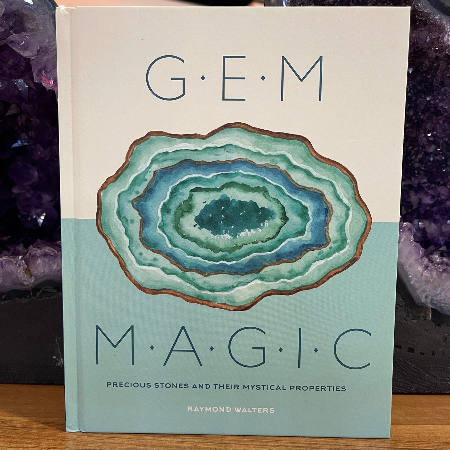 Gem Magic: Precious Stones and Their Mystical Qualities