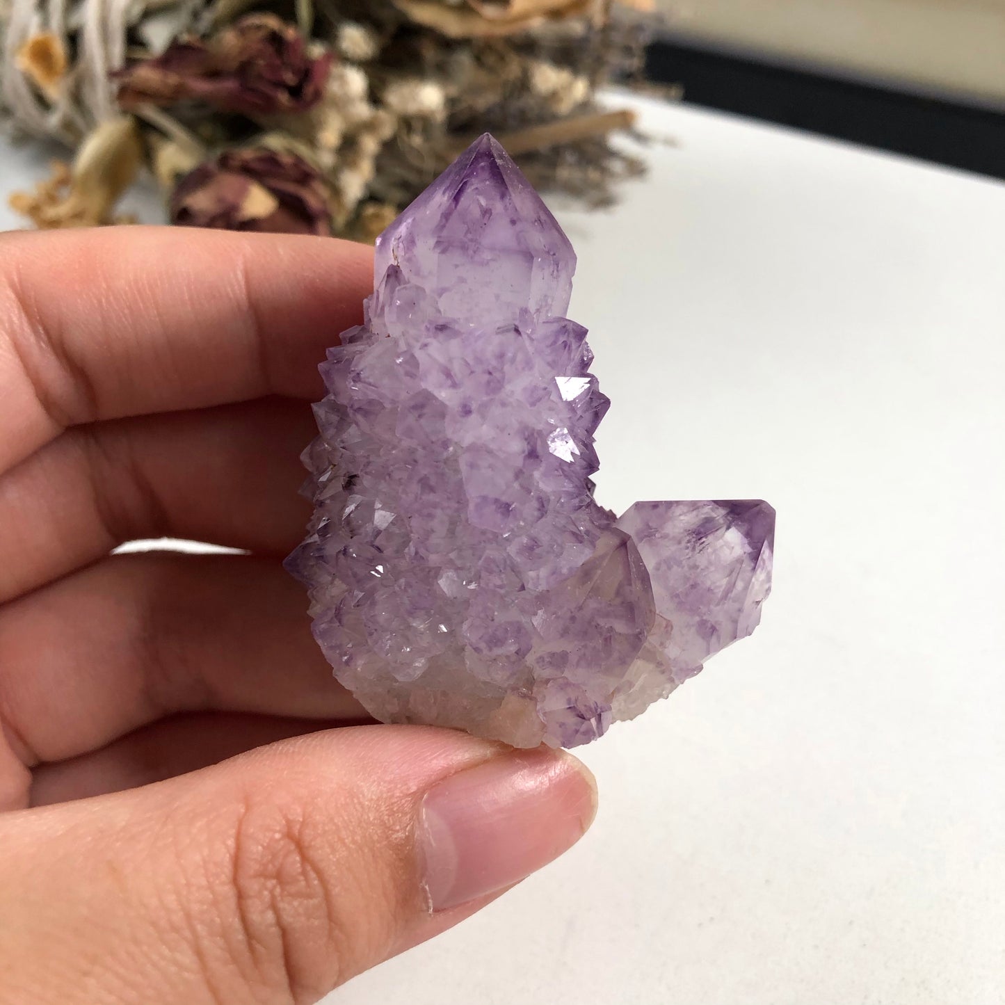 Spirit Quartz