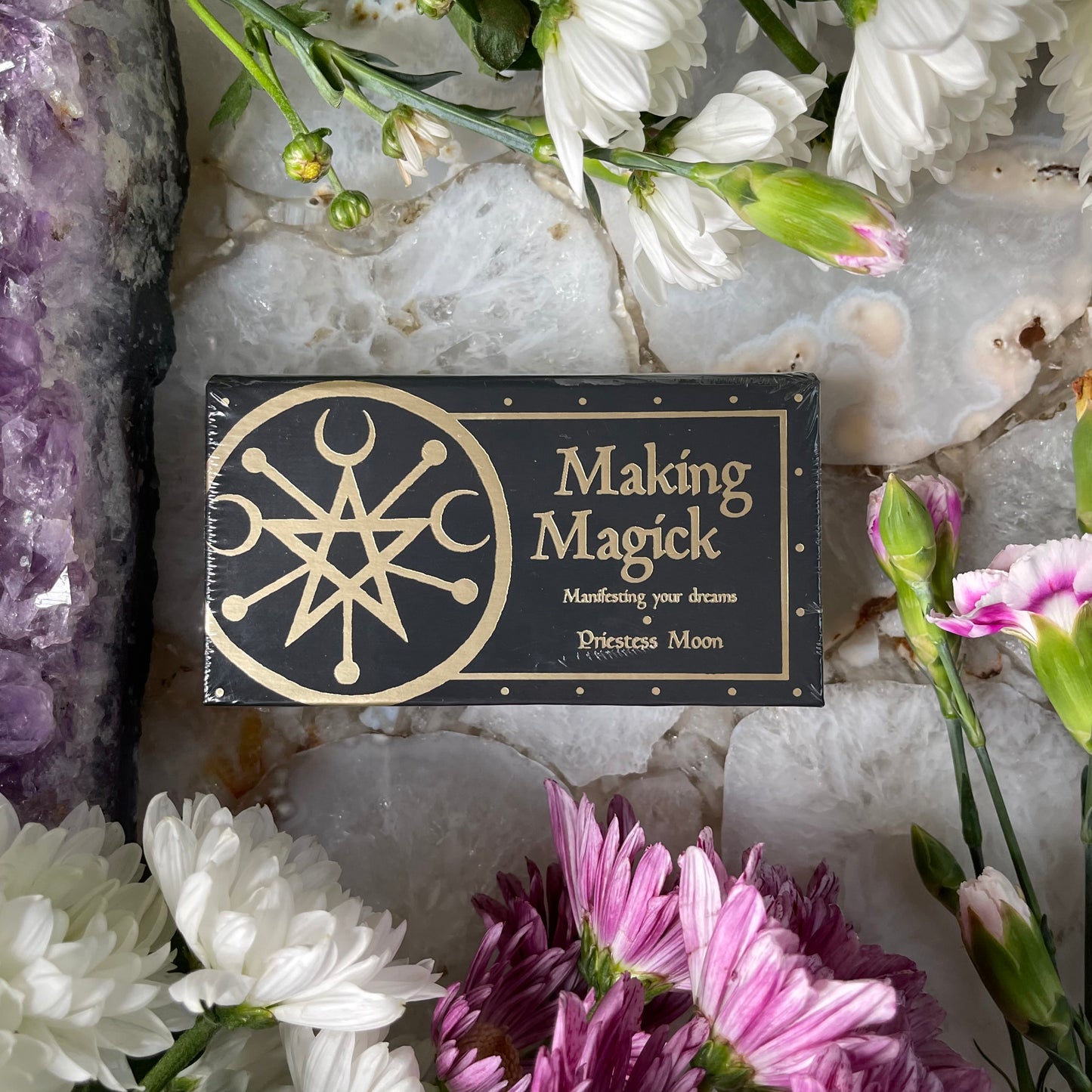 Making Magick Mini Cards