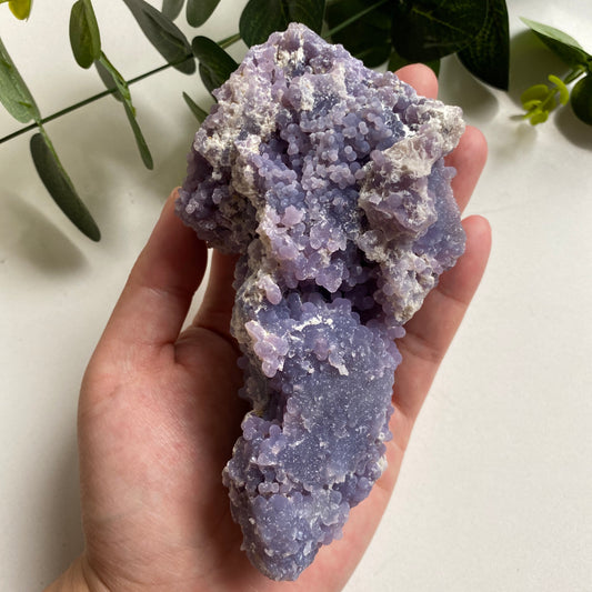 Grape Agate | Botryoidal Chalcedony